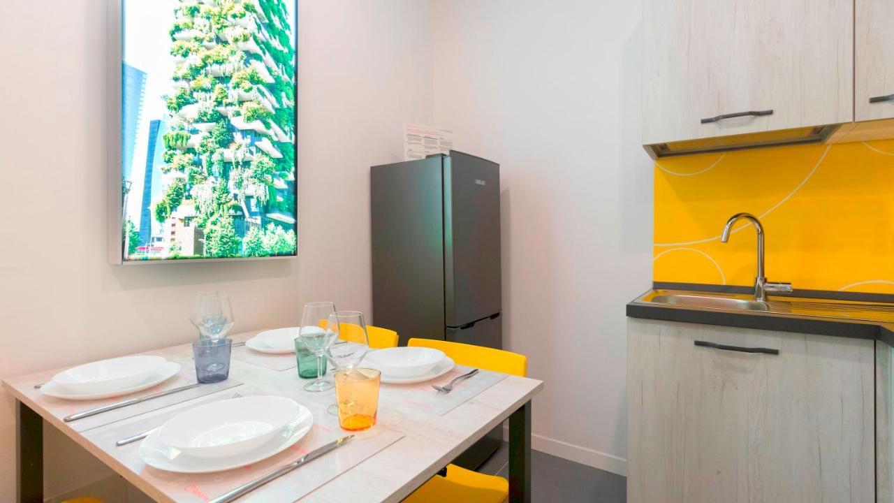 Italianway - Taramelli 60 Apartment Milano Exterior foto