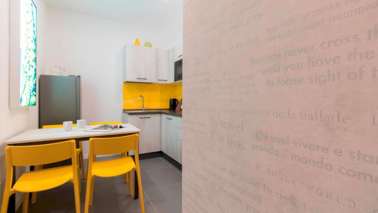 Italianway - Taramelli 60 Apartment Milano Exterior foto